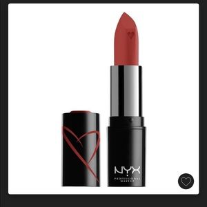 NYX Shout Out Loud Satin Lipstick